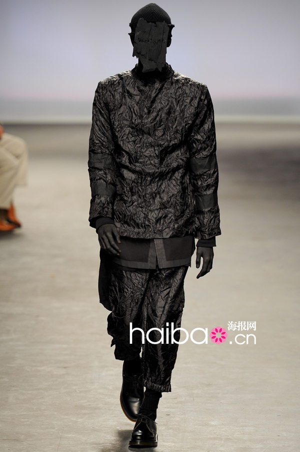 Fashion Week homme de Londres : MAN 2013