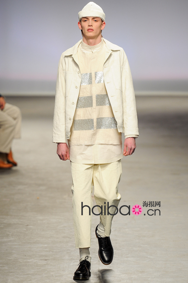 Fashion Week homme de Londres : MAN 2013