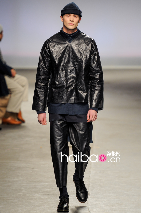 Fashion Week homme de Londres : MAN 2013