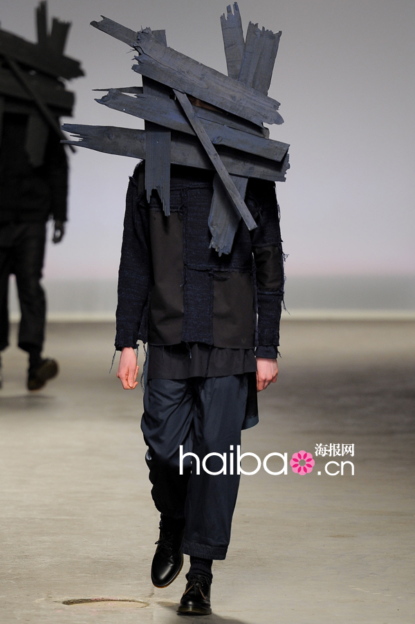 Fashion Week homme de Londres : MAN 2013