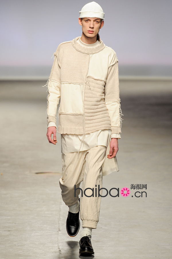 Fashion Week homme de Londres : MAN 2013