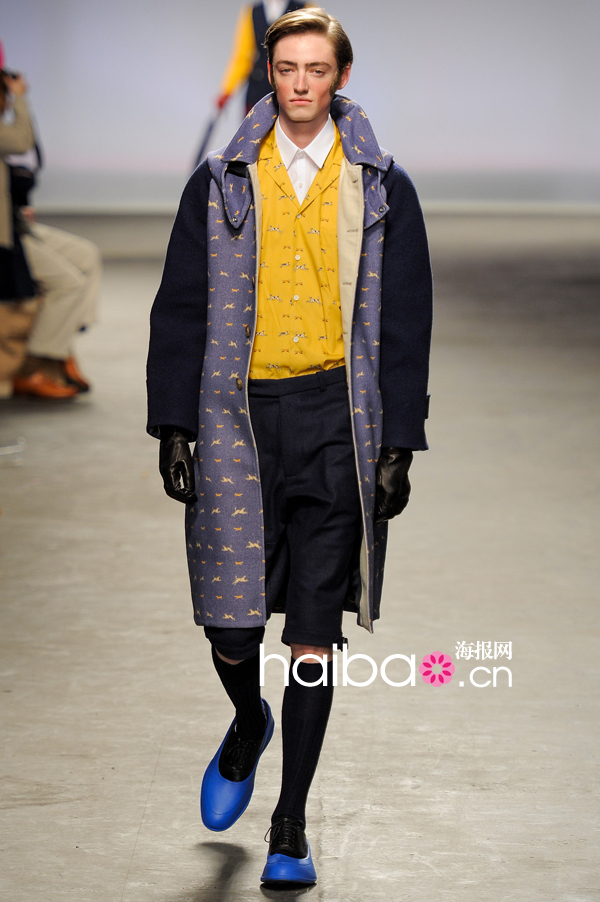 Fashion Week homme de Londres : MAN 2013