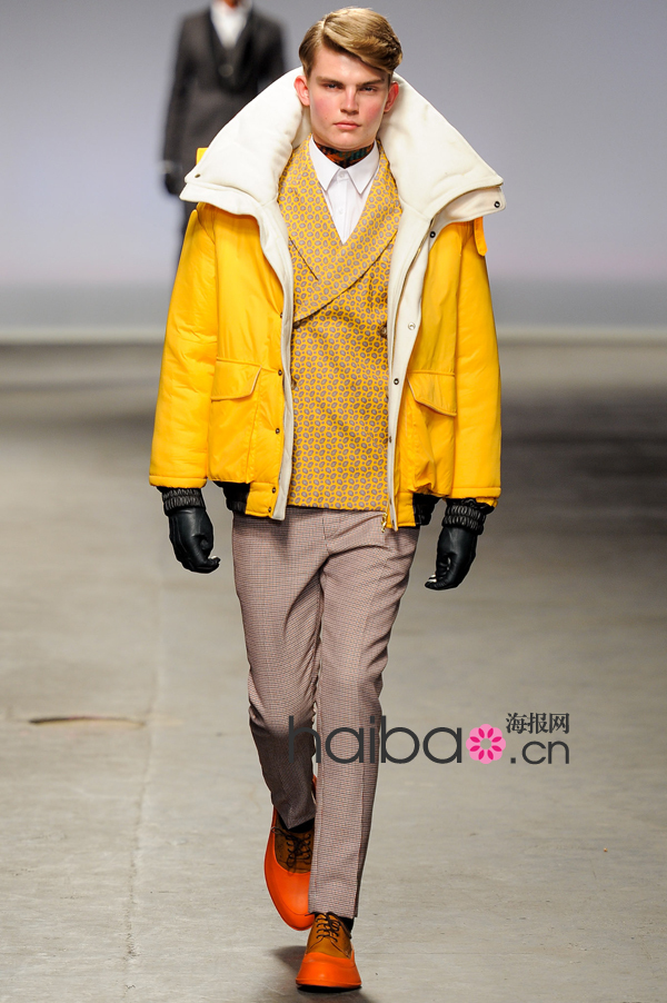 Fashion Week homme de Londres : MAN 2013