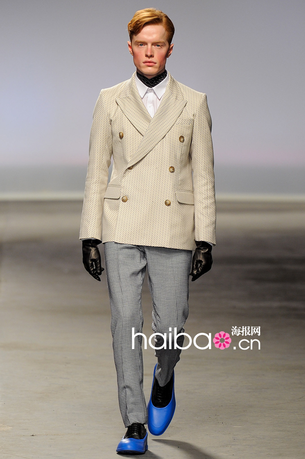 Fashion Week homme de Londres : MAN 2013