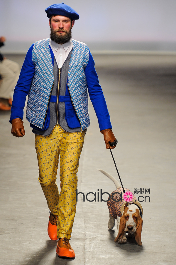 Fashion Week homme de Londres : MAN 2013