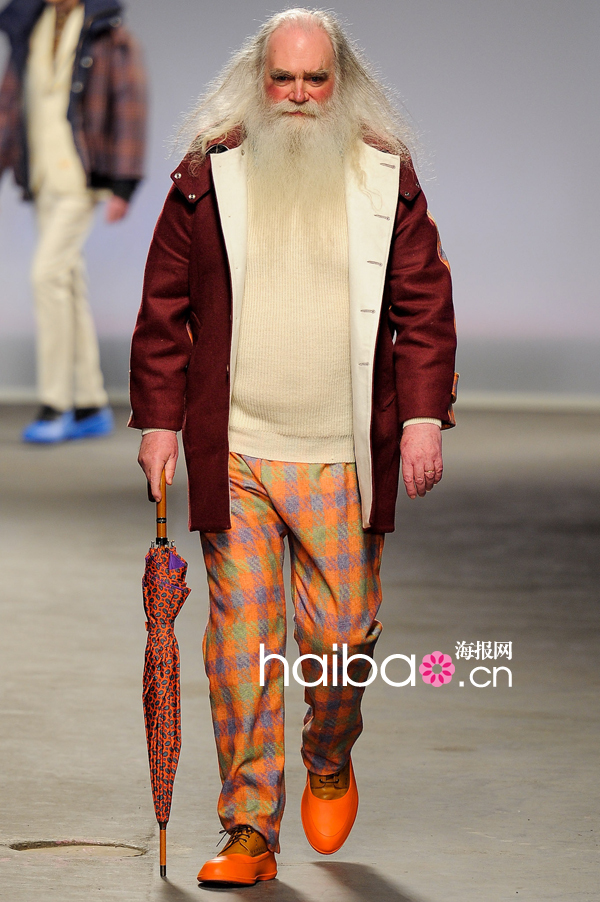 Fashion Week homme de Londres : MAN 2013