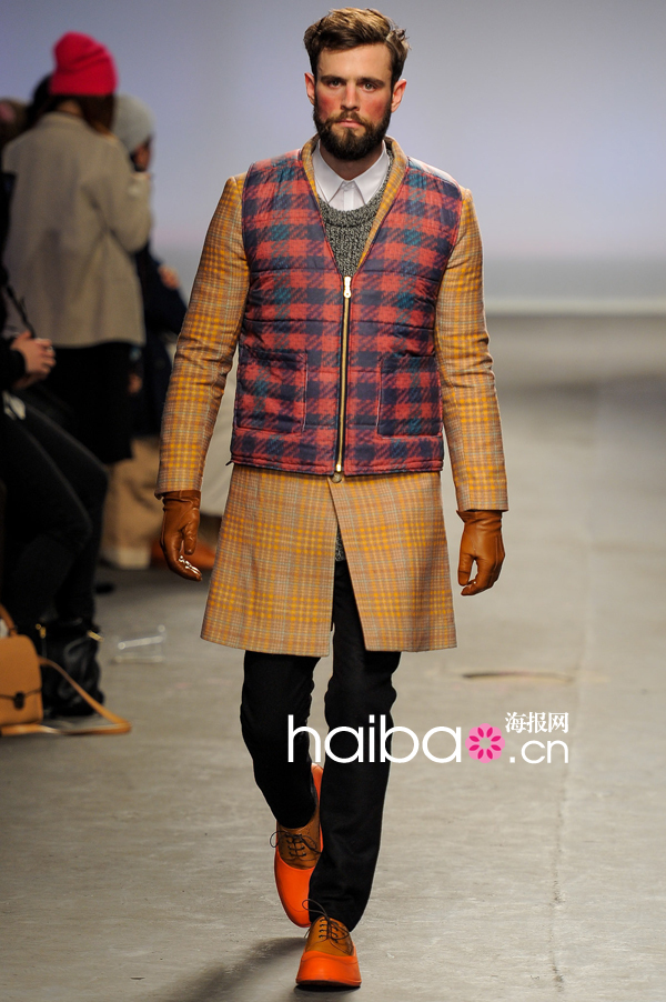 Fashion Week homme de Londres : MAN 2013