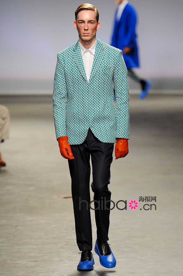 Fashion Week homme de Londres : MAN 2013