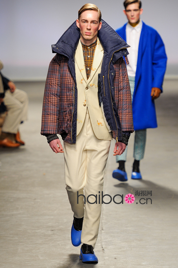 Fashion Week homme de Londres : MAN 2013