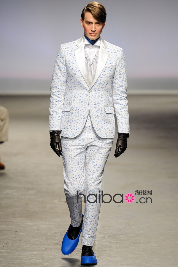 Fashion Week homme de Londres : MAN 2013