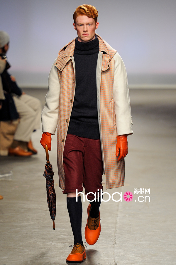 Fashion Week homme de Londres : MAN 2013