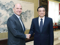 La France souhaite faciliter les exportations de hautes technologies vers la Chine