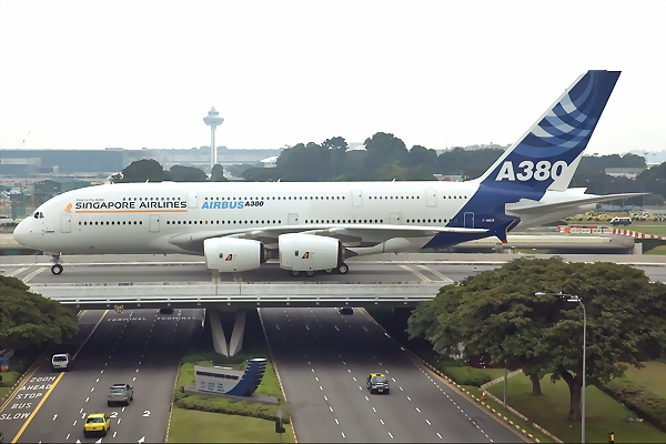 A380 : la terrible chute des commandes inquiète Airbus
