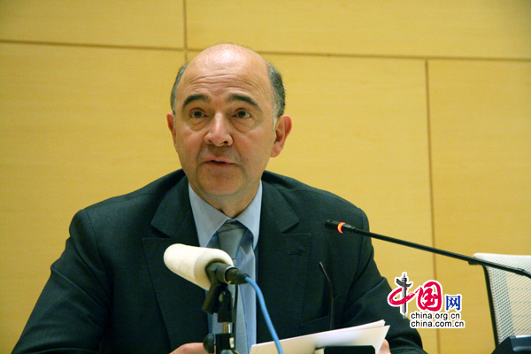 La France accueille les investissements chinois mutuellement bénéfiques, selon le ministre français de l'Economie