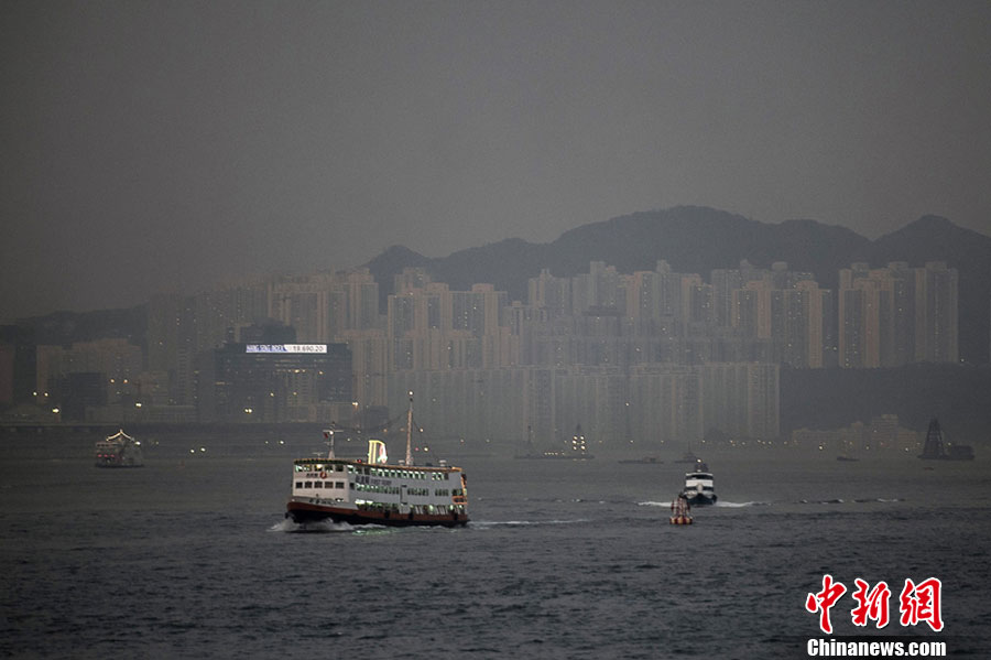 Pollution de l'air : les villes les plus polluées dans le monde