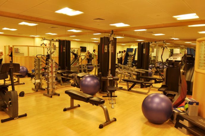 La formation des hôtesses d'Emirates Airlines