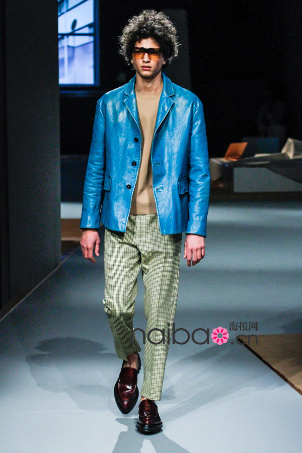 Fashion Week homme de Milan : défilé Prada