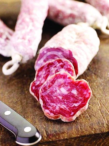 Andouillette: une spécialité à ne pas manquer en Bourgogne!