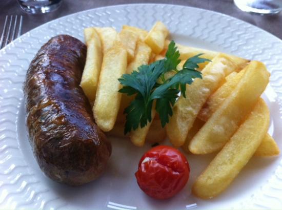 Andouillette: une spécialité à ne pas manquer en Bourgogne!