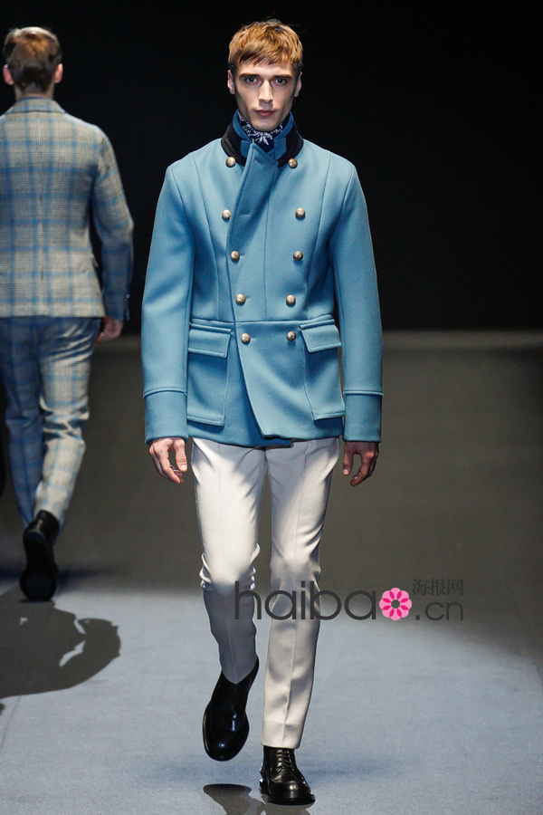 Fashion Week homme de Milan : défilé Gucci