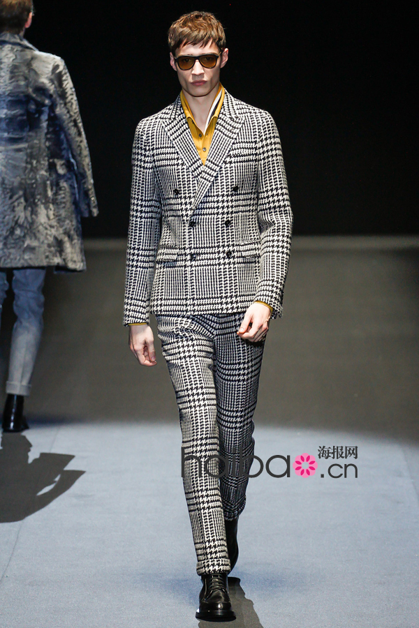 Fashion Week homme de Milan : défilé Gucci