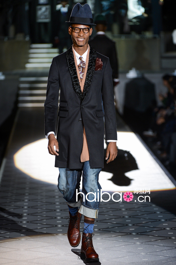 Fashion Week homme de Milan : défilé DSquared2