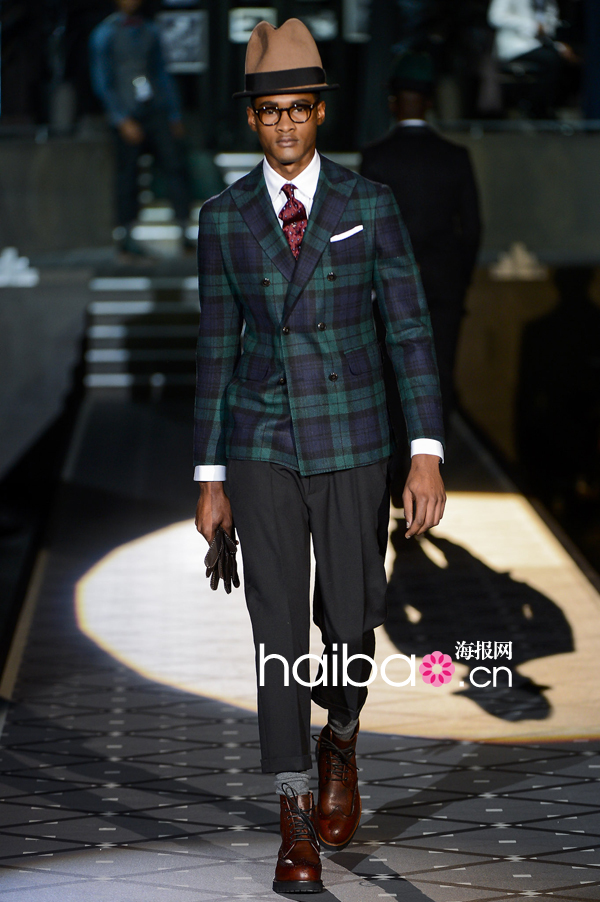 Fashion Week homme de Milan : défilé DSquared2