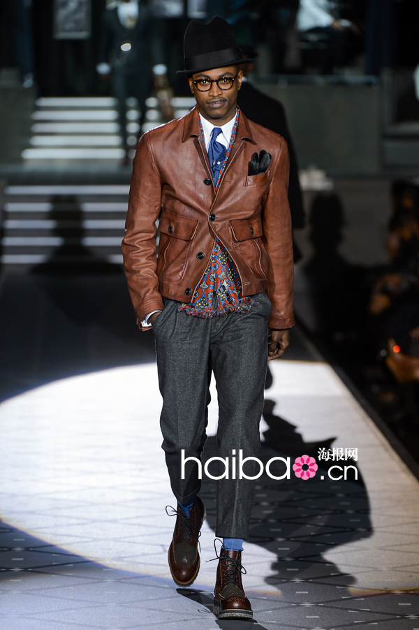 Fashion Week homme de Milan : défilé DSquared2