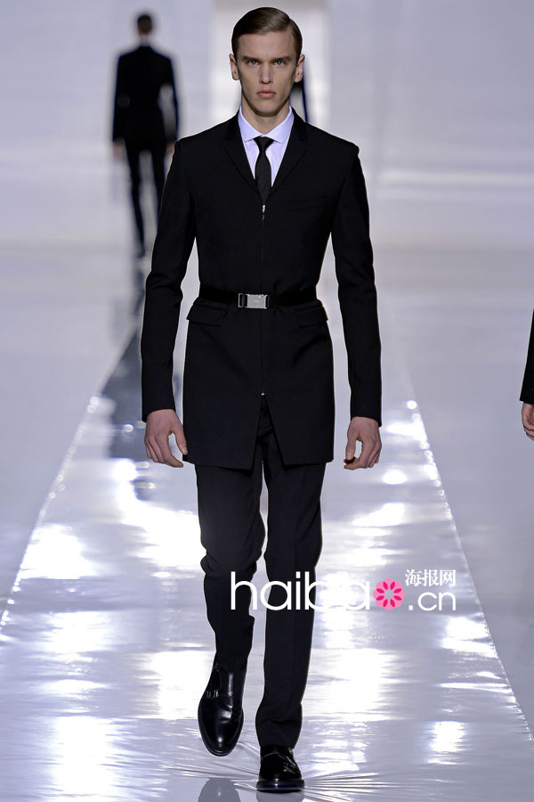 Fashion Week homme de Paris: défilé Dior