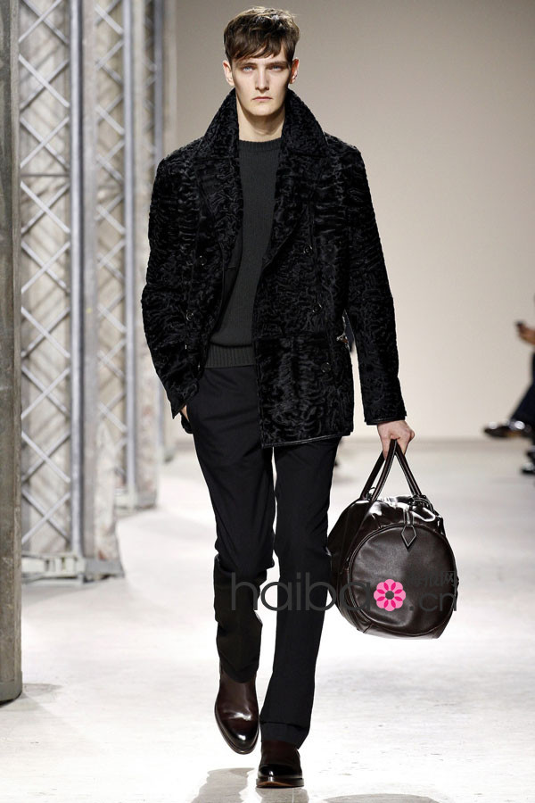 Fashion Week homme de Paris : défilé Hermes