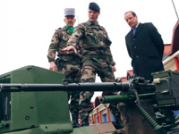 La « première guerre de François Hollande » proclamée au Mali