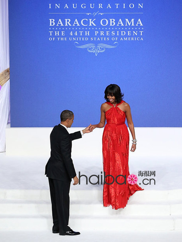 Michelle Obama, fidèle admiratrice de Jason Wu