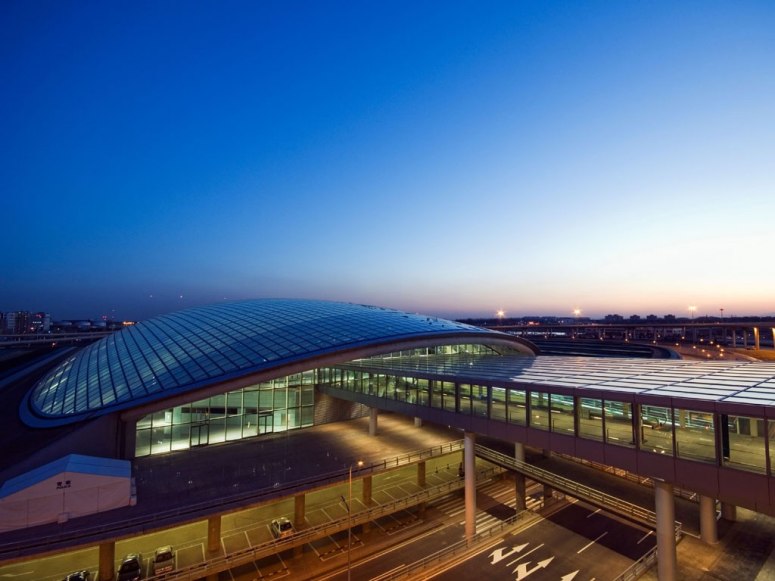 les aéroports les mieux conus du monde