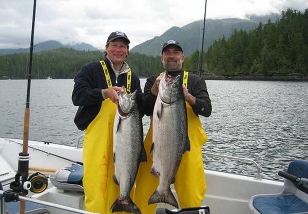 Les plus gros poissons du monde!