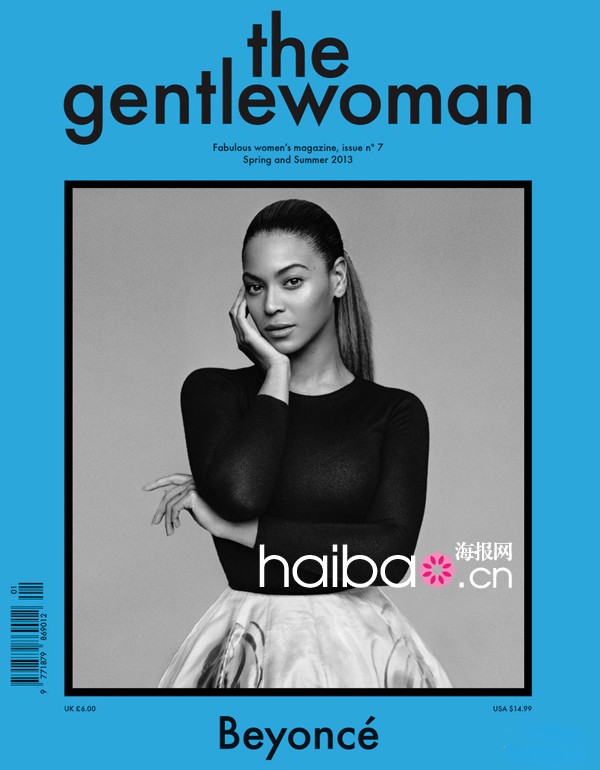 Chic et naturelle, Beyoncé pose pour The Gentlewoman Chic et naturelle, Beyoncé pose pour The Gentlewoman