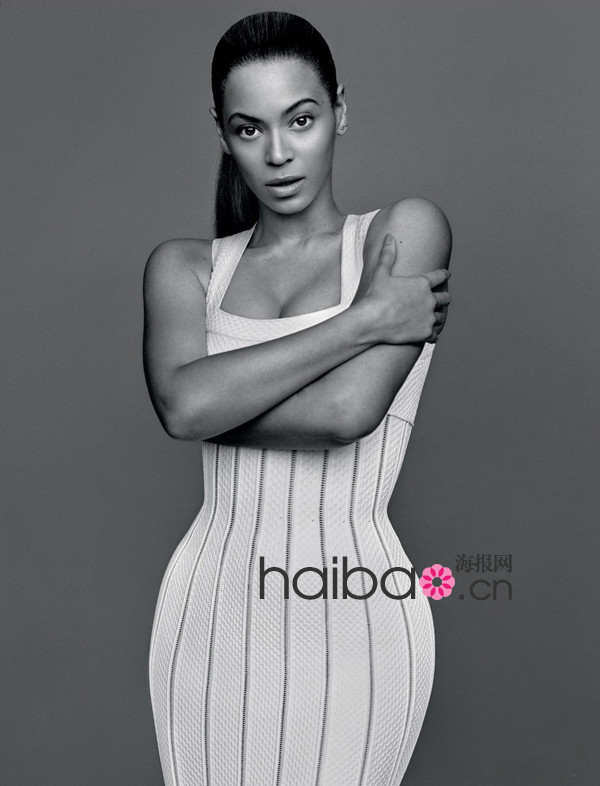 Chic et naturelle, Beyoncé pose pour The Gentlewoman
