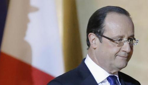 Viande de cheval : ''une affaire grave'' pour le président français