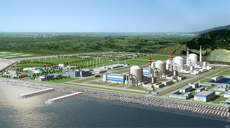 La première centrale nucléaire du nord-est de la Chine entre en opération