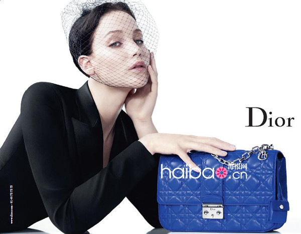Jennifer Lawrence, nouvelle égérie de Miss Dior