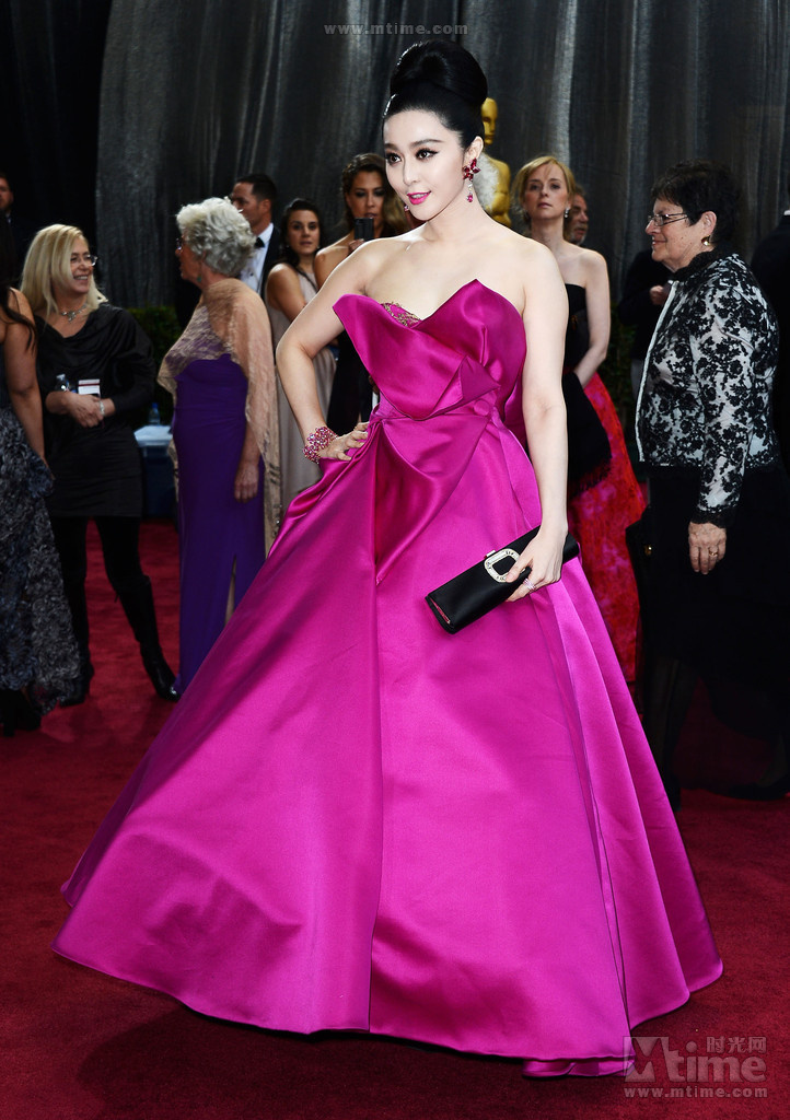 Le tapis rouge de la 85e cérémonie des Oscars