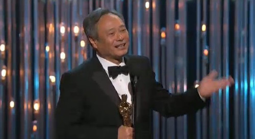 L'Odyssée de Pi d'Ang Lee, le grand vainqueur des Oscars 2013