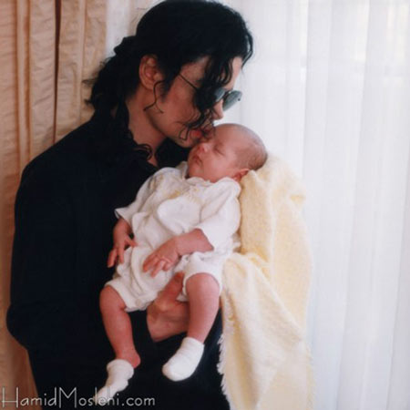 Publication de photos précieuses de MJ et de ses enfants Publication de photos précieuses de MJ et de ses enfants