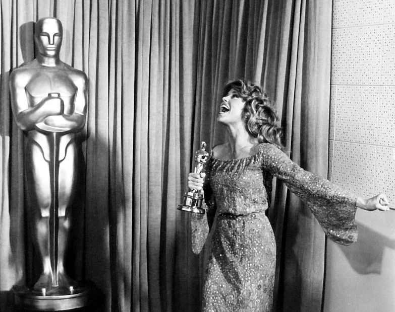 Les Oscars en images