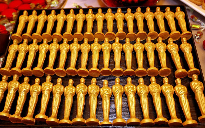 Les Oscars en images