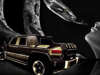 Chine : DARTZ vend un nouveau SUV de luxe pour plus d'un million d'USD