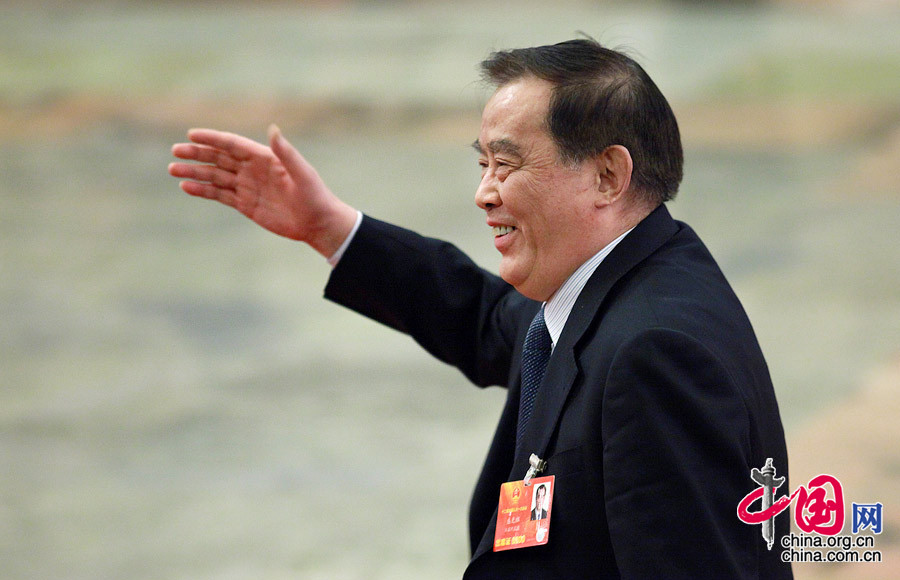 Le dernier ministre des Chemins de fer Sheng Zuguang : pas de regret