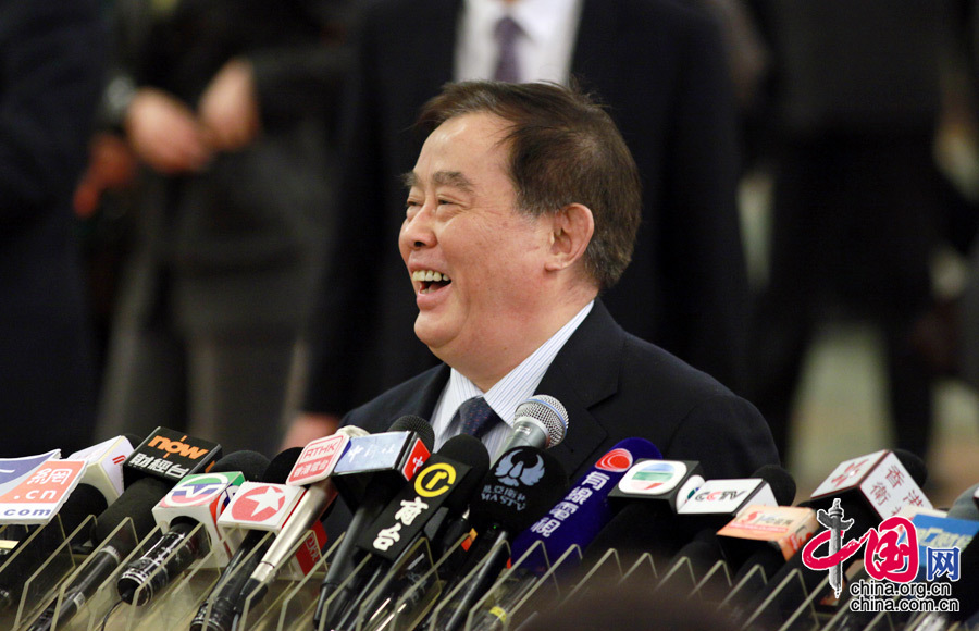 Le dernier ministre des Chemins de fer Sheng Zuguang : pas de regret