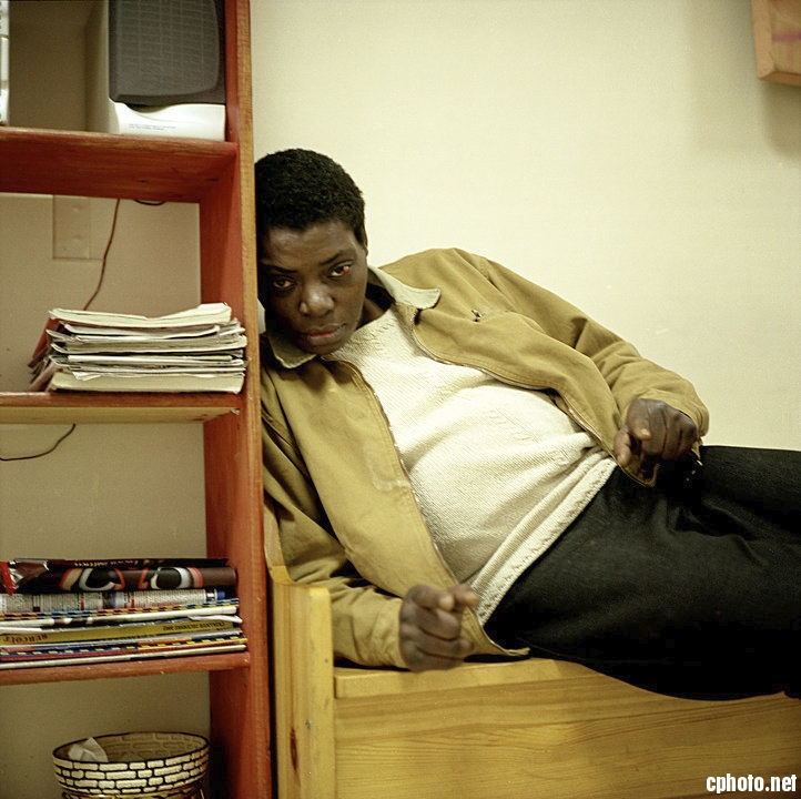 Le portrait des femmes SDF à Paris par Céline Anaya-Gautier