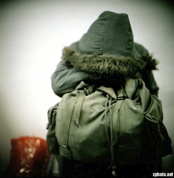 Le portrait des femmes SDF à Paris par Céline Anaya-Gautier