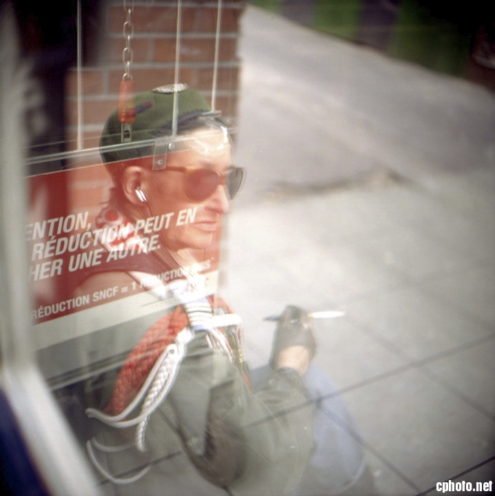 Le portrait des femmes SDF à Paris par Céline Anaya-Gautier